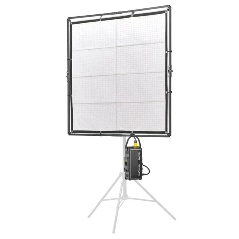 Lumière Knowled F600Bi Bicolore 4pi x 4pi