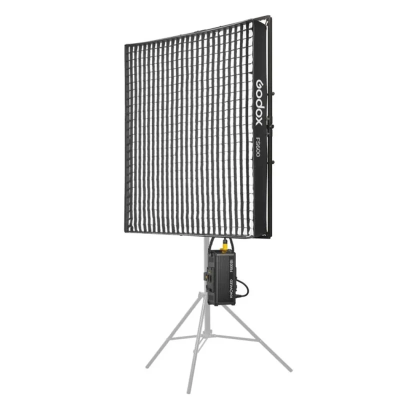 Lumière Knowled F600Bi Bicolore 4pi x 4pi