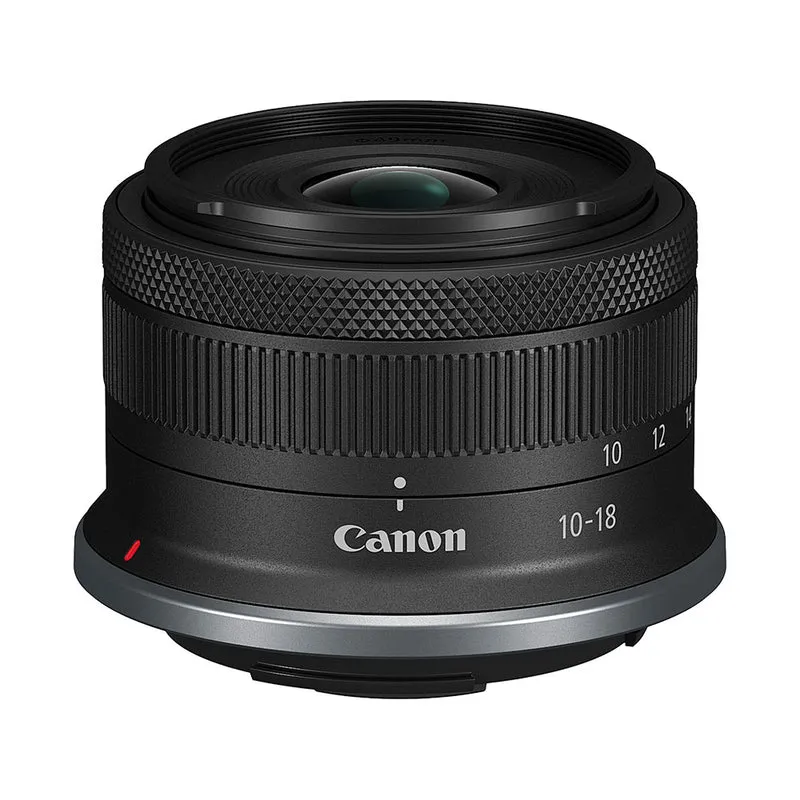 RF-S 10-18mm f/4.5-6.3 IS STM