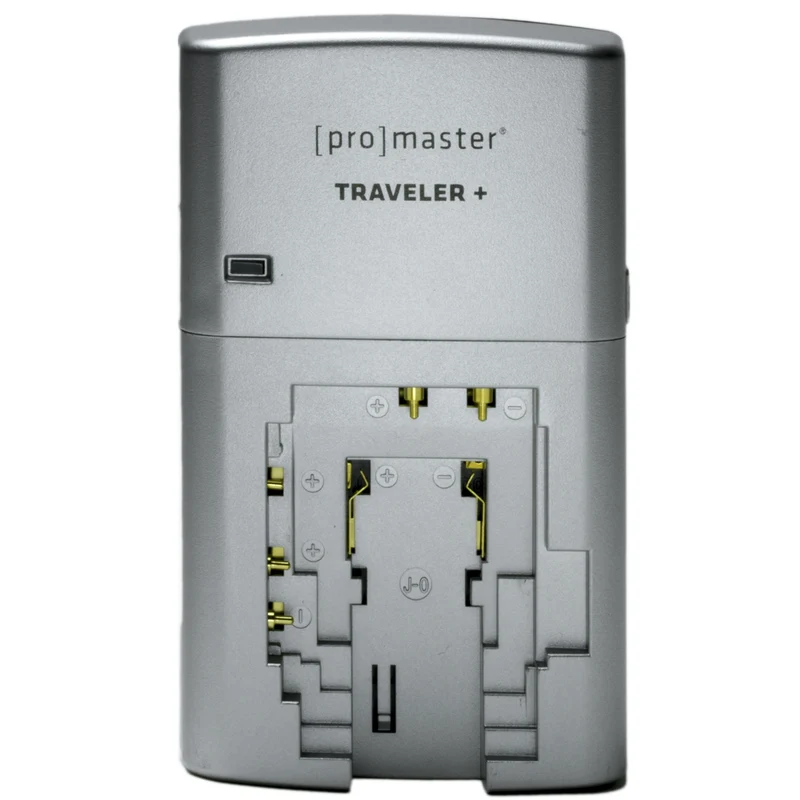 Chargeur Traveler+ pour Fuji/Kodak