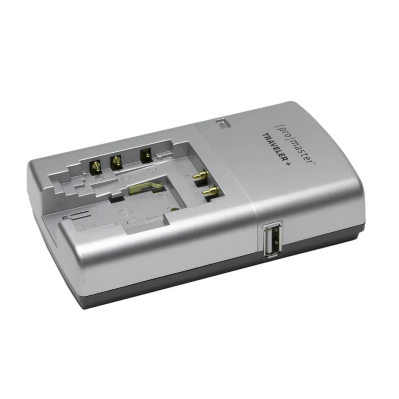 Chargeur Traveler+ pour Fuji/Kodak