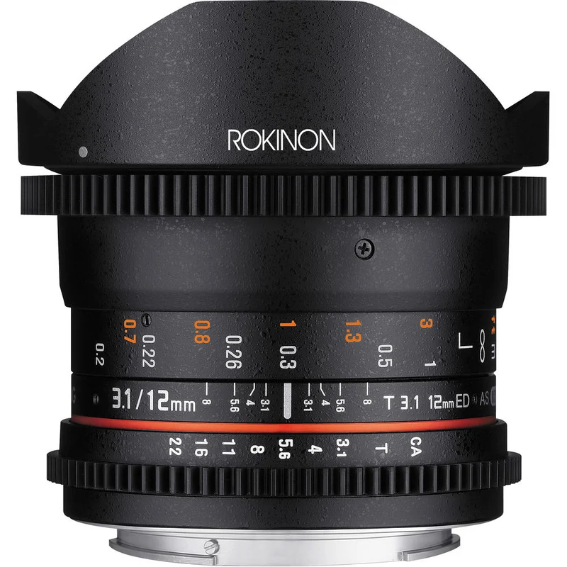12mm T3.1 Cine DS pour Sony E