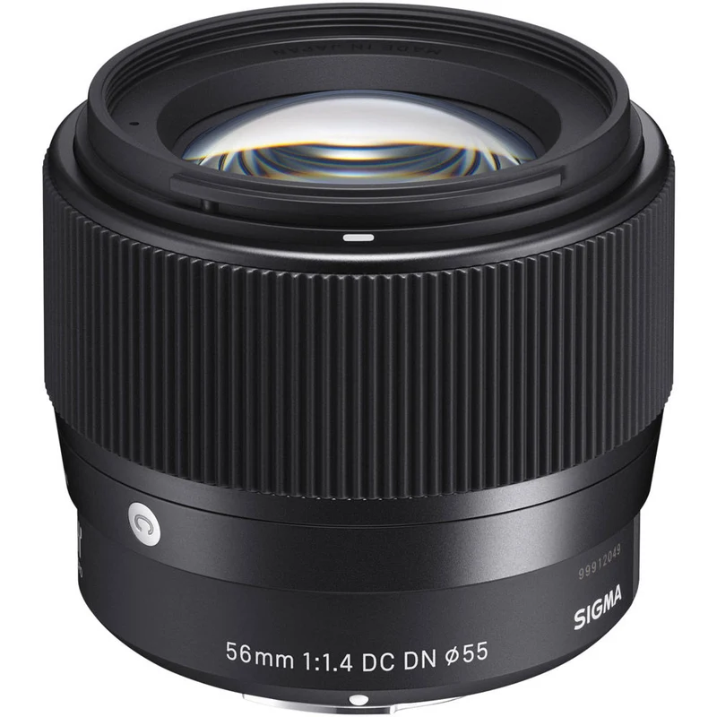 56mm f/1.4 DC DN Contemporain (Contemporary) pour Canon EF-M
