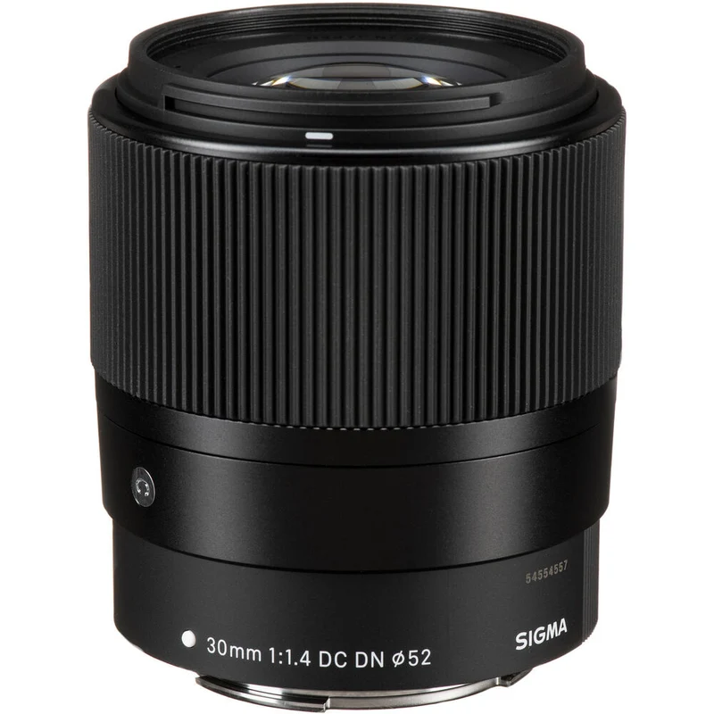 30mm f/1.4 DC DN Contemporain (Contemporary) pour Canon EF-M