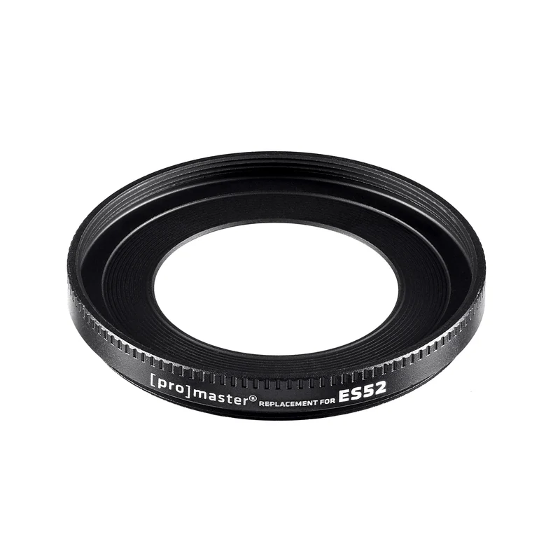 Pare-soleil ES-52 pour Canon