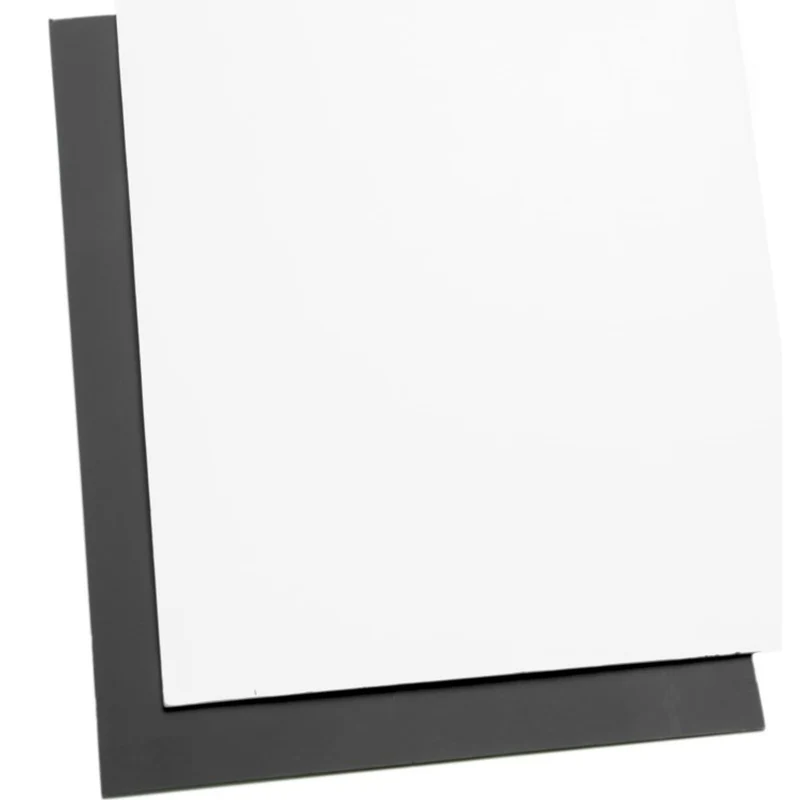 Carte Balance de couleur Blanc/Gris (Paquet de 2)