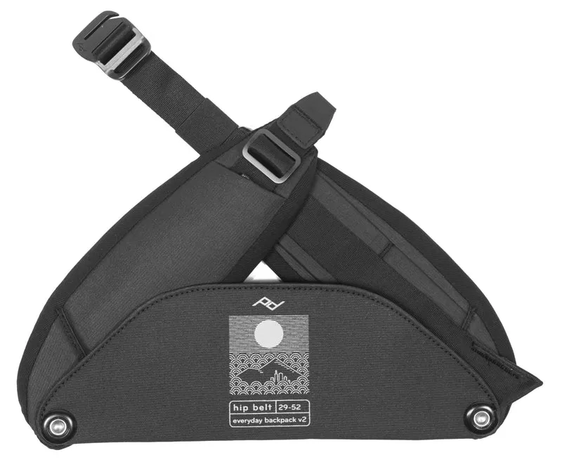 Ceinture de Soutien Everyday (Noir)