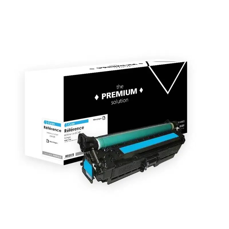 HP 906 Toner Cyan compatible équivalent à W9061MC