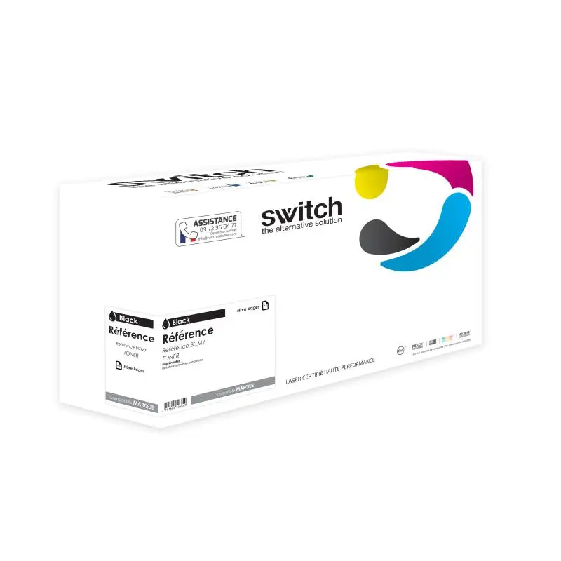 HP 308A, Q2670A Toner Noir compatible