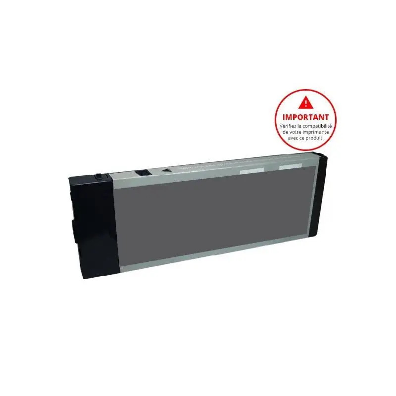 Epson PRO 9700 Cartouche Noir photo compatible équivalent à T6361