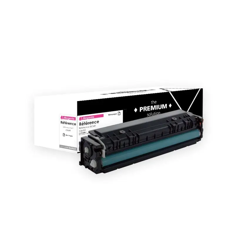 HP 126A Toner Magenta compatible équivalent à CE313A, CRG729