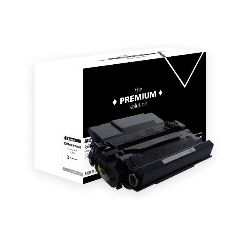 HP 87X Toner Noir compatible équivalent à CF287X