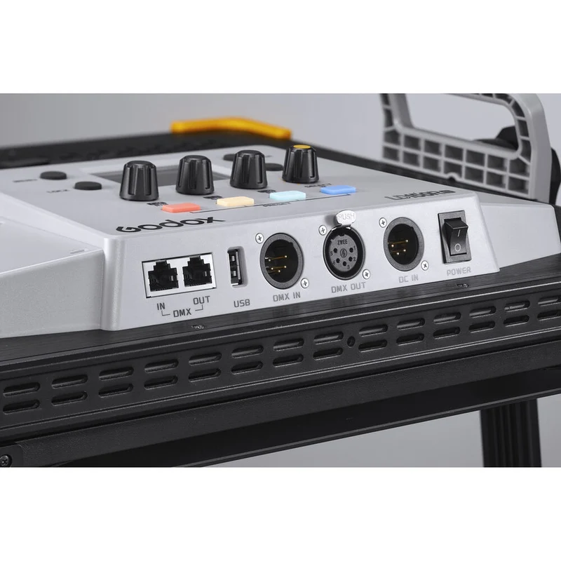 Lumière Profesionnelle LD150RS RGB