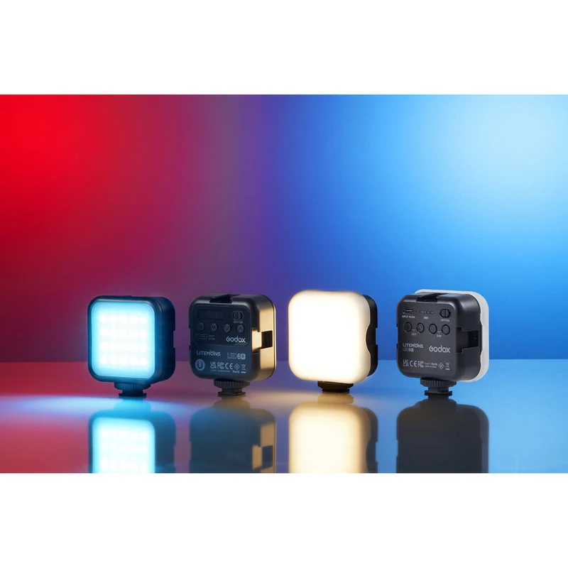 Lumière Litemon RGB LED LED6R