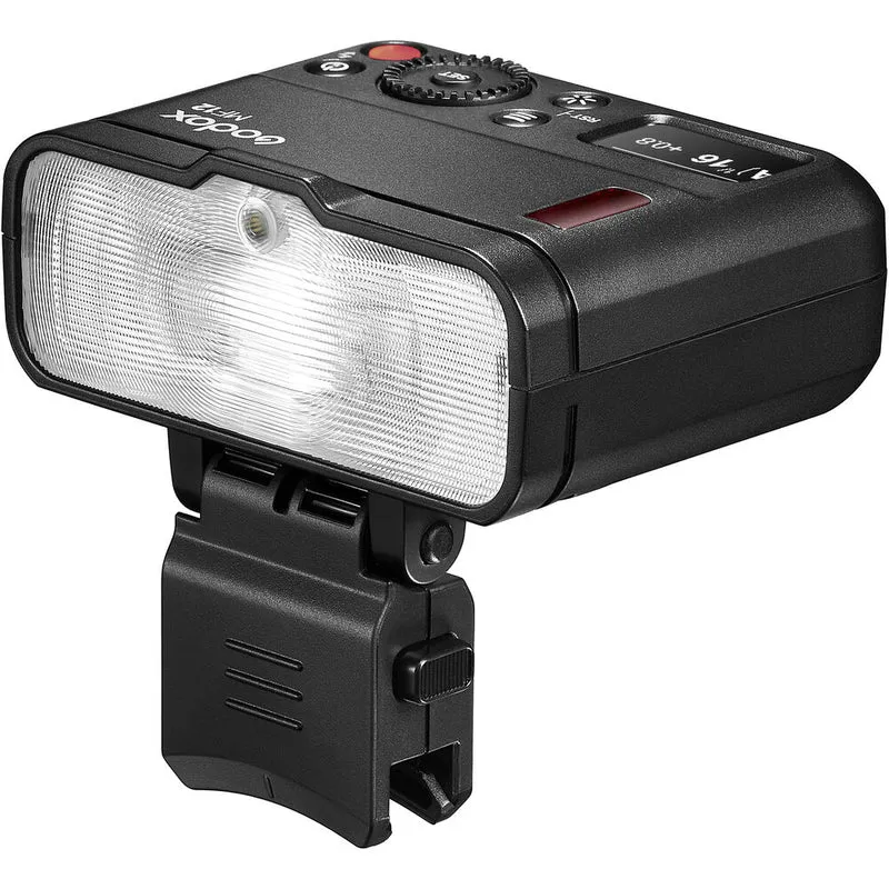 Ensemble 2 Flashs Macro MF12 et accessoires