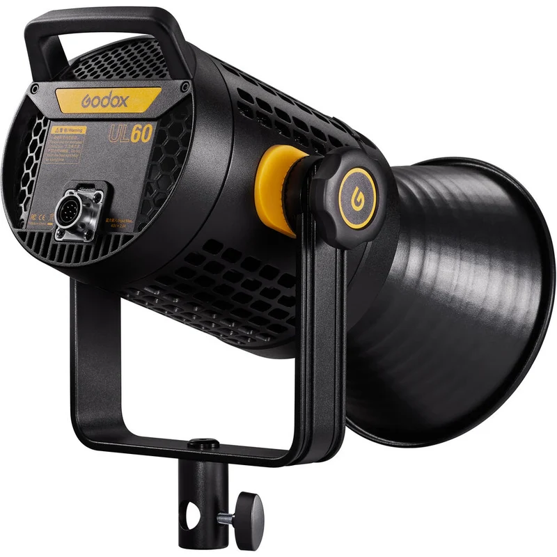 Lumière Vidéo silencieuse LED UL60