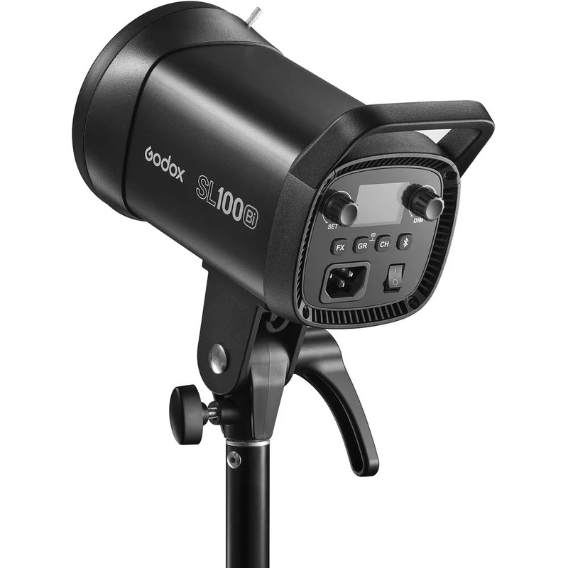 Lumière Vidéo SL100Bi Bicolore