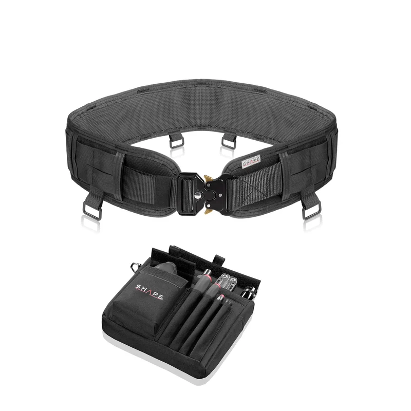Ceinture et pochette d'outils