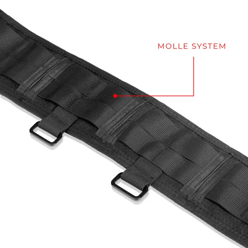 Ceinture et pochette d'outils