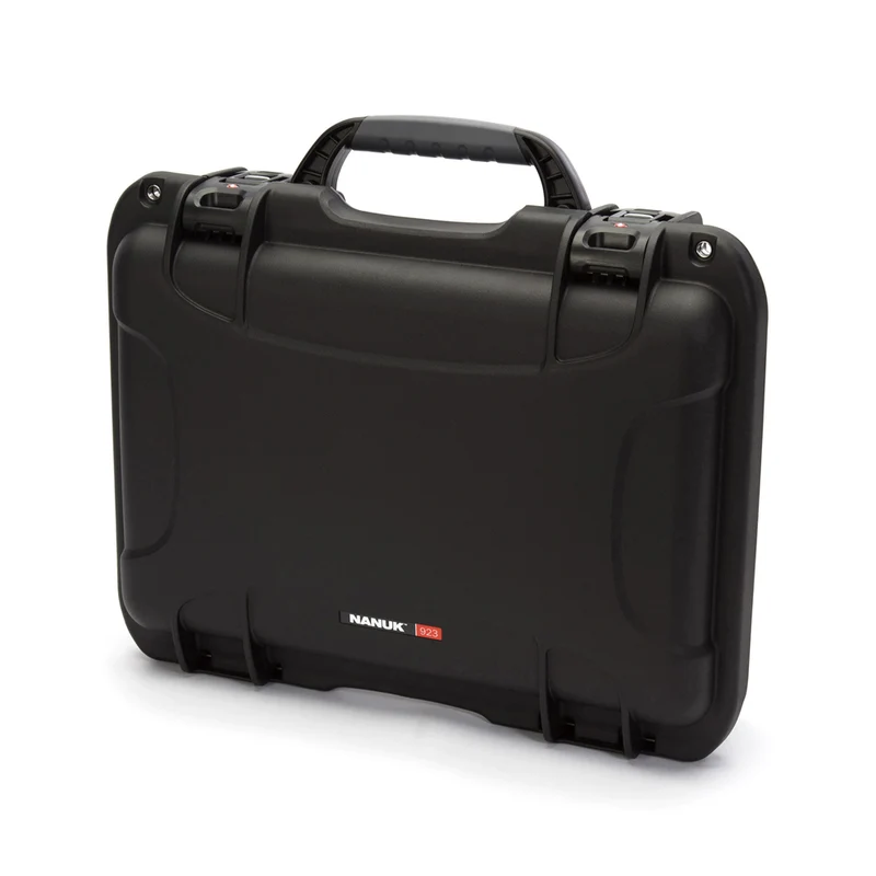 Valise Rigide Nanuk 923 avec Mousse (Noir)