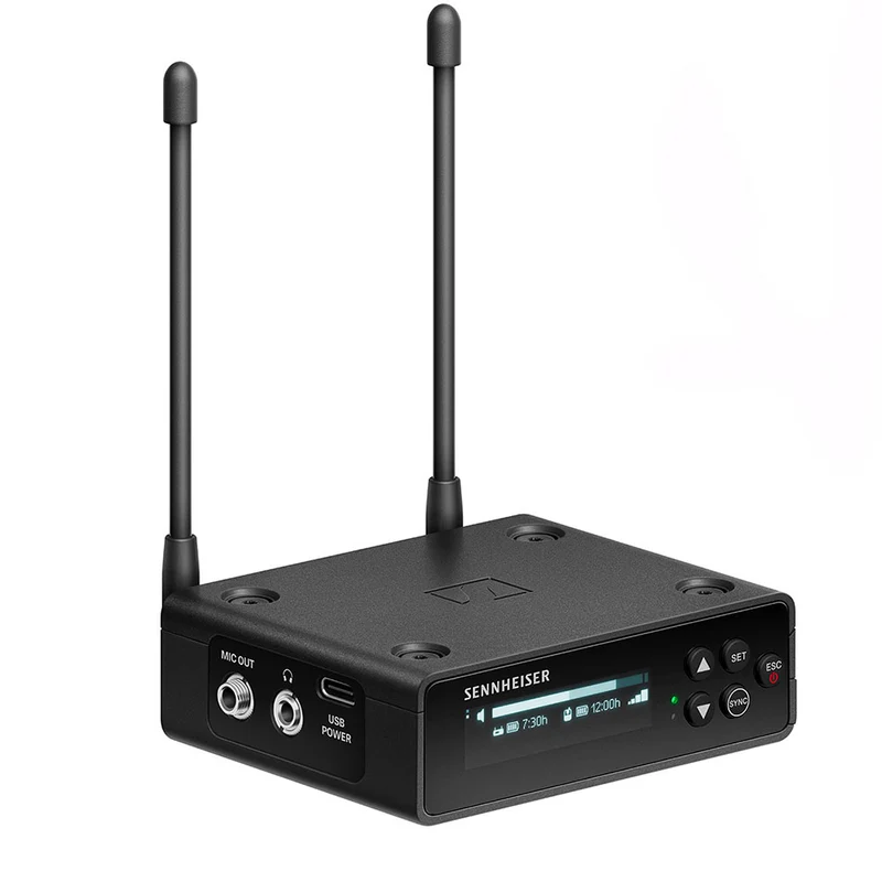 Ensemble EW-DP ME 2 (Q1-6 : 470.2 - 526 MHz)
