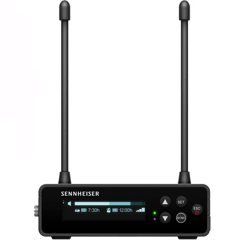 Ensemble EW-DP ME 2 (R1-6 : 520 - 576 MHz)