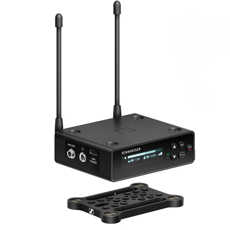 Ensemble EW-DP ME 2 (R1-6 : 520 - 576 MHz)