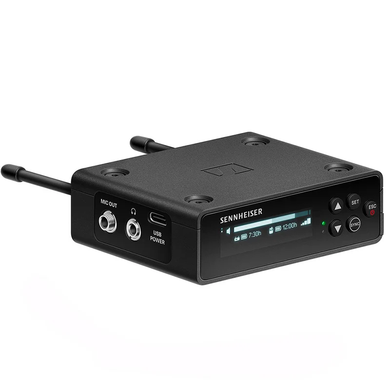 Ensemble EW-DP ME 2 (R4-9 : 552 - 607.8 MHz)