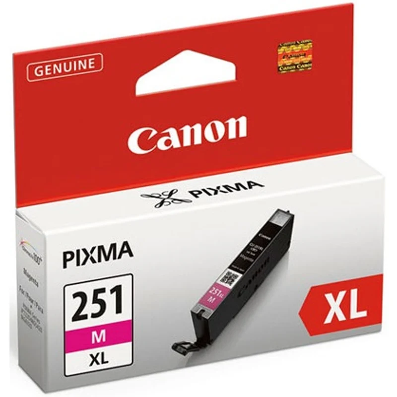 Cartouche d'encre CLI-251M Magenta XL