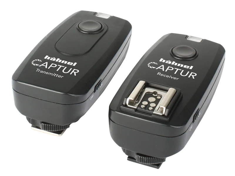 Télécommande et Déclencheur Captur pour Flash Canon