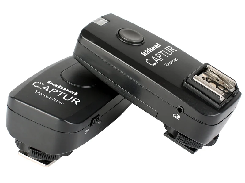 Télécommande et Déclencheur Captur pour Flash Canon