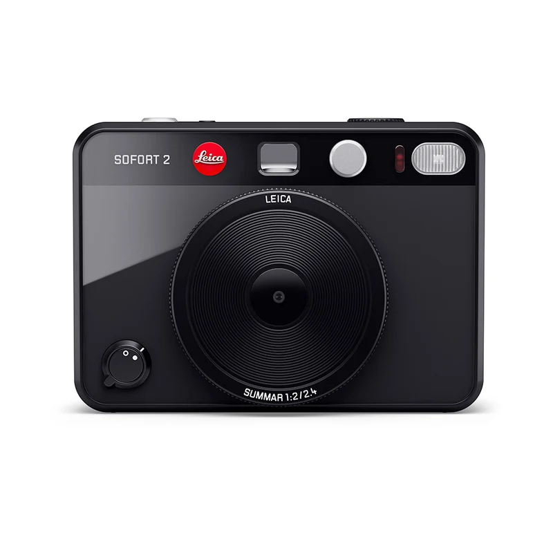 Appareil instantané hybride Sofort 2 (Noir)