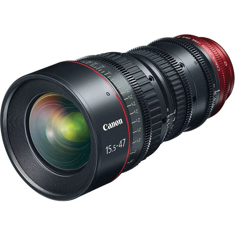 Cinema Zoom CN-E 15.5-47mm T2.8 L SP (Monture PL)