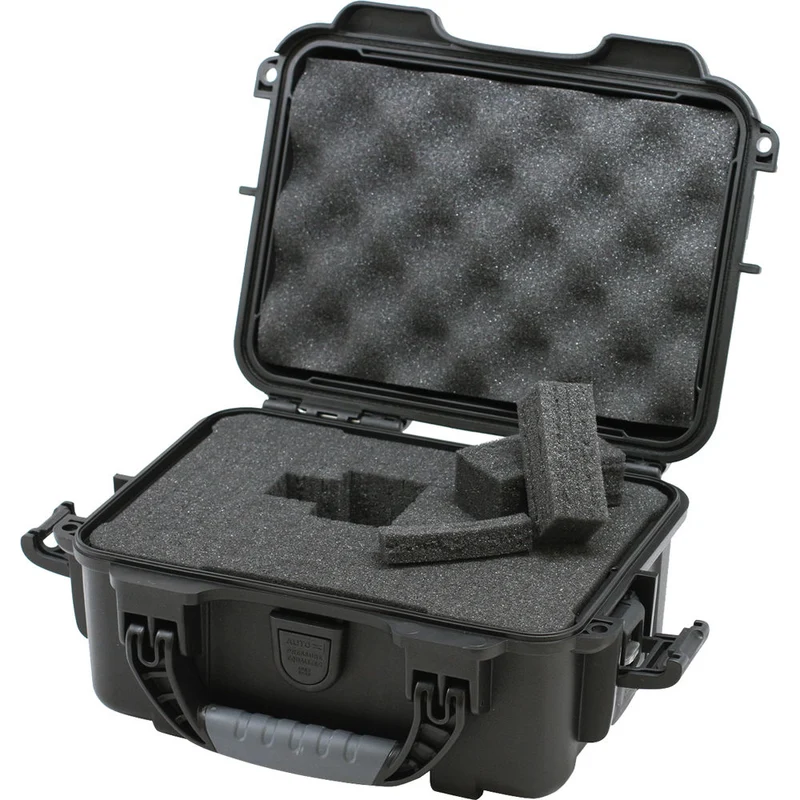 Valise Rigide Nanuk 904 avec Mousse (Noir)