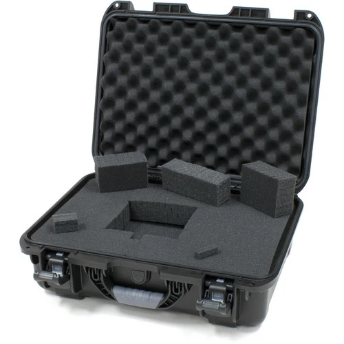 Valise Rigide Nanuk 925 avec Mousse (Noir)
