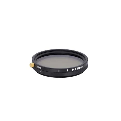 Filtre à Densité Neutre Variable HGX Prime 62mm (1.3 à 8 Stops)