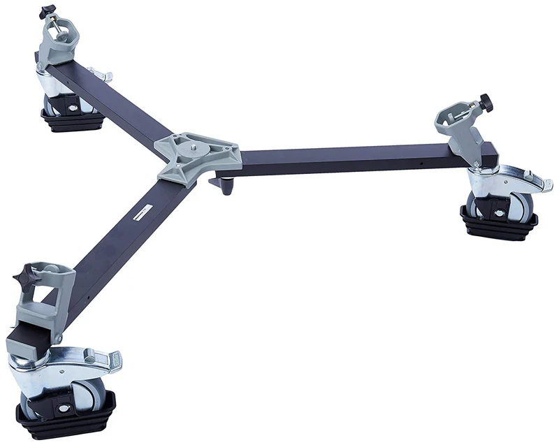 Chariot Dolly pour Charge Lourde