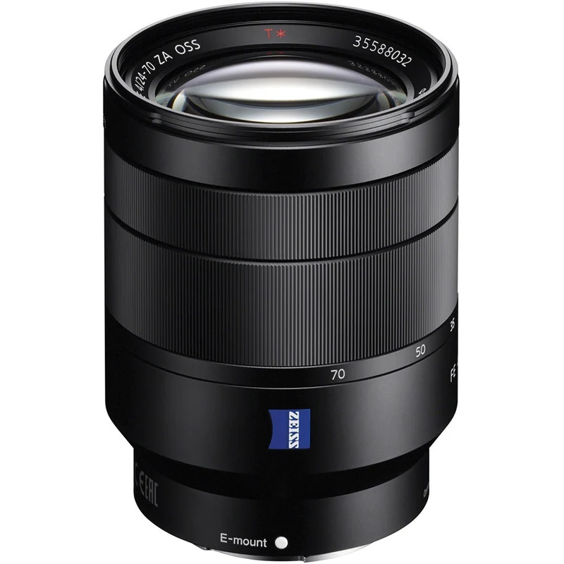 Vario-Tessar T* FE 24-70mm f/4 ZA OSS