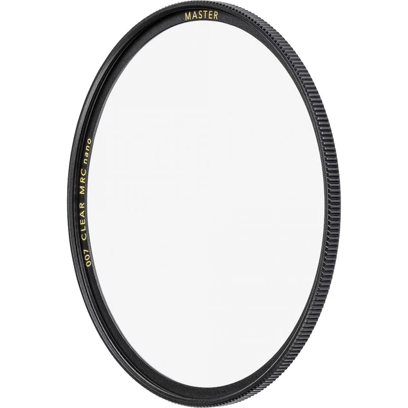Filtre Protecteur Clear Master 007 MRC Nano 39mm
