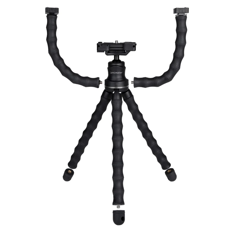 Trépied Crazy Rig