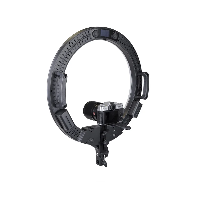 Anneaux de lumière 19po LED RGB R19RGB