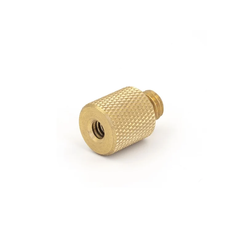 Adaptateur 1/4po femelle vers 3/8po mâle