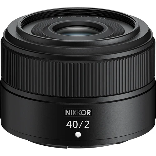 NIKKOR Z 40mm f/2