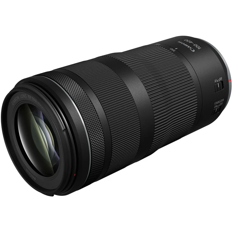 RF 100-400mm f/5.6-8 IS