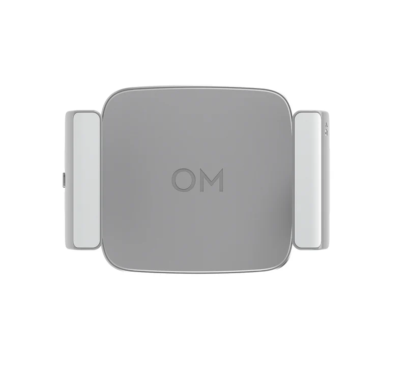 OM Pince de téléphone à lampe intégrée