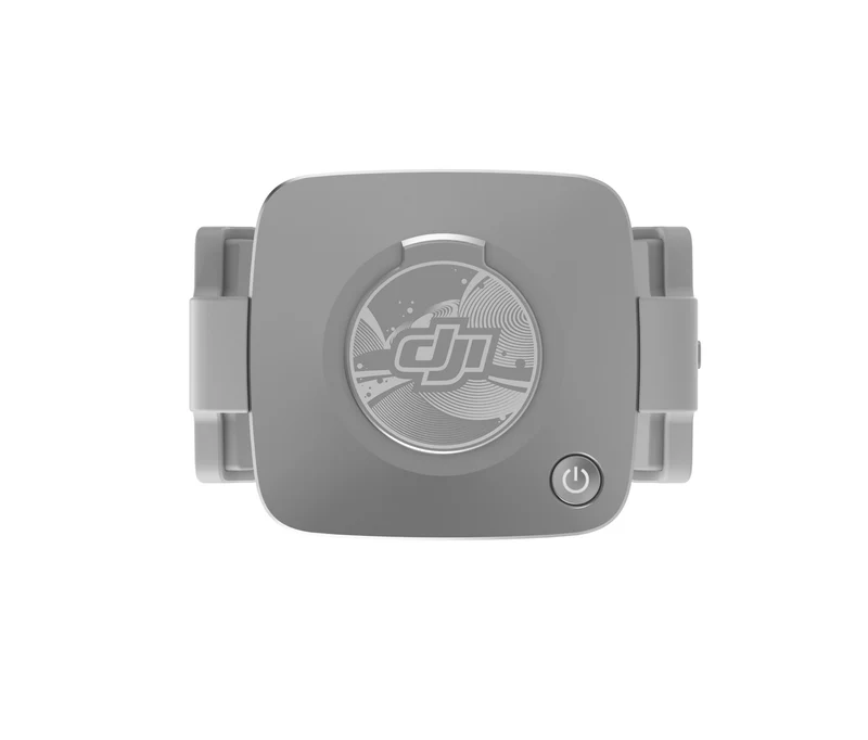OM Pince de téléphone à lampe intégrée
