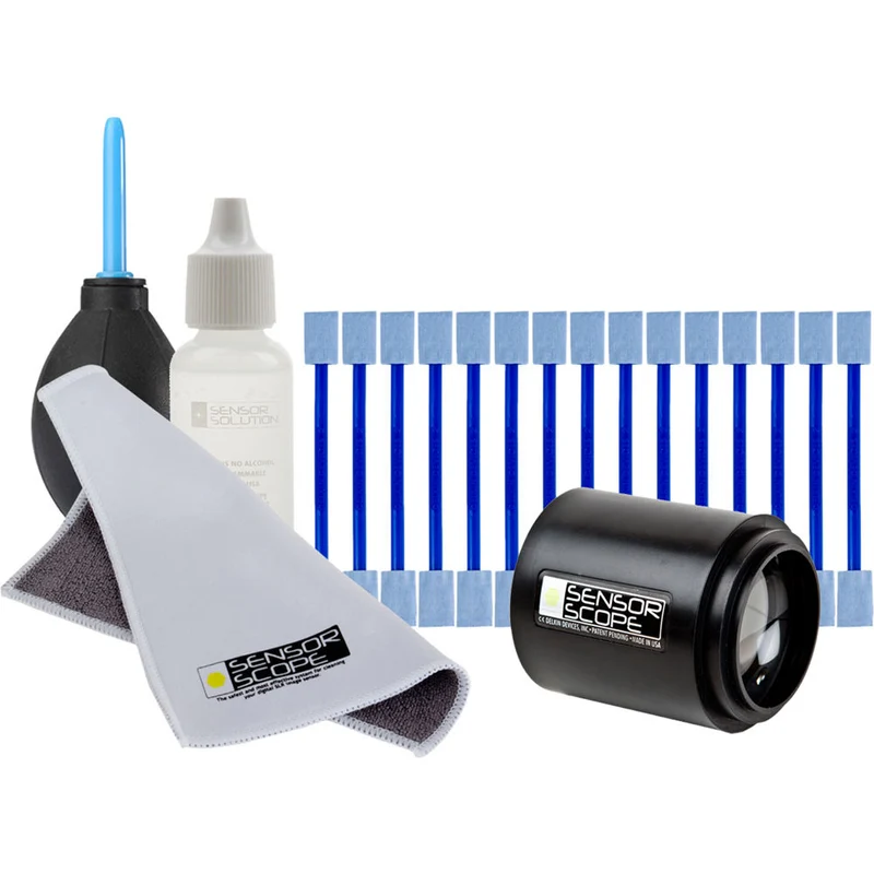 Ensemble de Nettoyage SensorScope