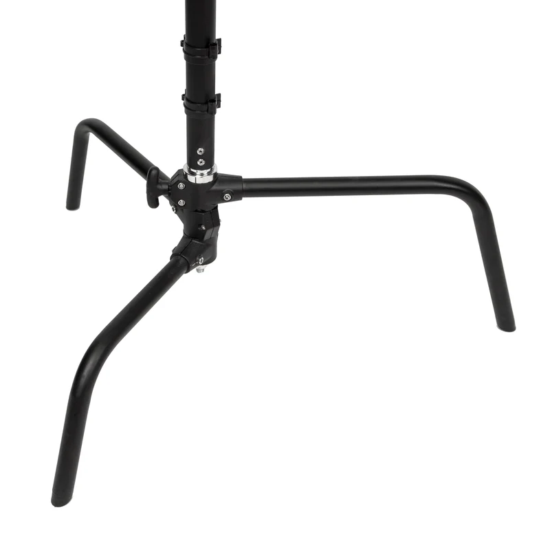 Support C-Stand avec base tortue (Noir)