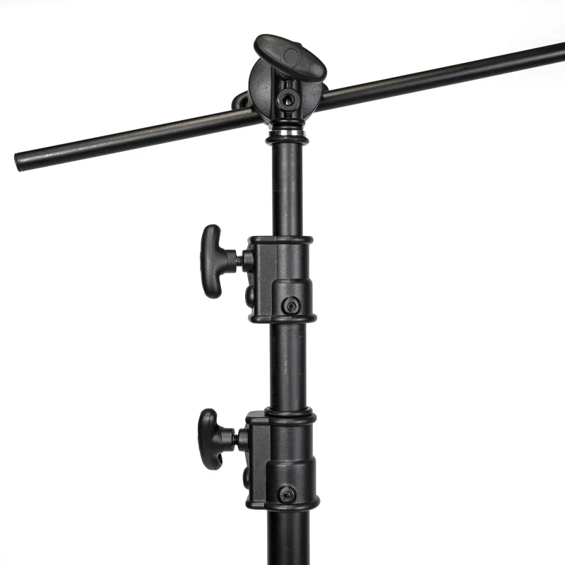 Support C-Stand avec base tortue (Noir)
