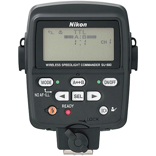 Contrôleur de Flash sans fil SU-800